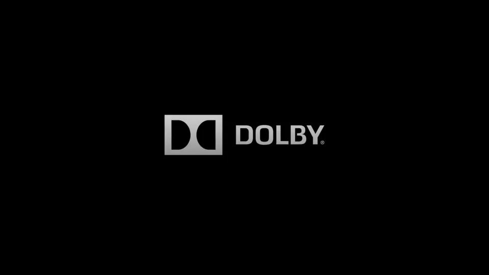 Standbild des Dolby-Intros