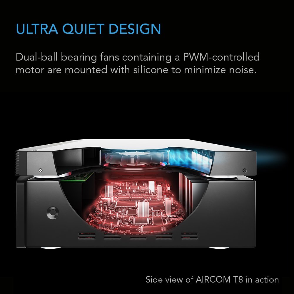 AC Infinity Aircom S8 Controller