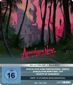 Apokalypse Now (Limited Edition 4k)