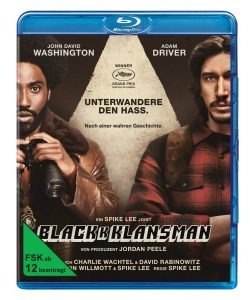 BlackkKlansman