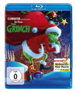 Der Grinch (2018) Weihnachts-Edition