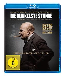 Die Dunkelste Stunde