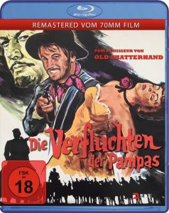 Die Verfluchten der Pampas