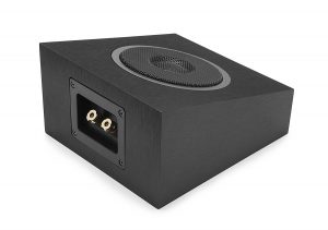 ELAC Debut A4 Rückseite