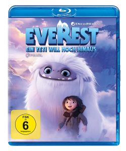 Everest - Ein Yeti will hoch hinaus