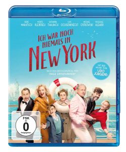 Ich war noch niemals in New York