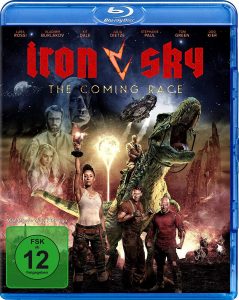 Iron Sky -The Coming Race