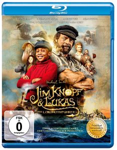 Jim Knopf & Lukas der Lokomotivführer