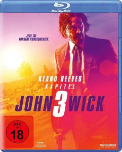 John Wick: Kapitel 3
