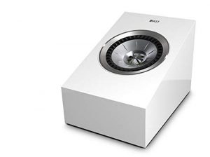KEF R50 in weiß und schwarz