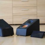 KLIPSCH RP-140SA auf RP-160M