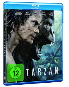 Legend of Tarzan