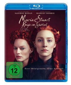 Maria Stuart, Königin von Schottland