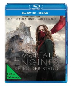 Mortal Engines: Krieg der Städte