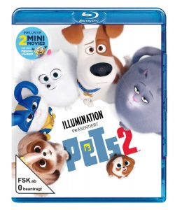Pets 2