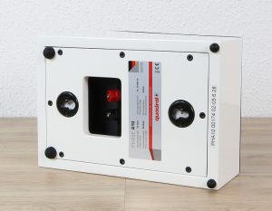 Quadral Phase A10 Unterseite