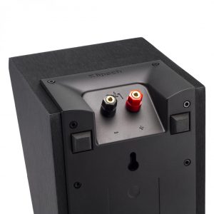 KLIPSCH R-14SA Anschlüsse