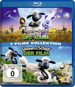 Shaun das Schaf der Film 1 & 2