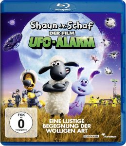 Shaun das Schaf der Film: Ufo Alarm