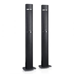 5.1.2 Setup mit Teufel LT 5