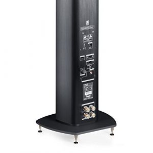 Teufel LT 5 Anschlüsse