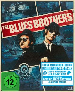 The Blues Brothers