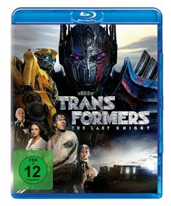 Transformers 5 - The Last Knight