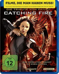 Tribute von Panem Catching Fire