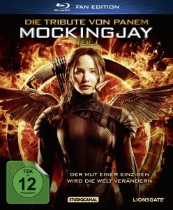 Tribute von Panem Mockingjay 1