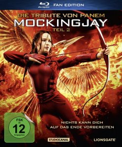 Tribute von Panem Mockingjay 2