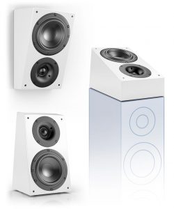 Nubert nuLine RS-54 auf Standlautsprecher