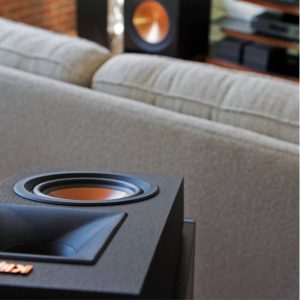 KLIPSCH RP-140SA Befestigungssystem