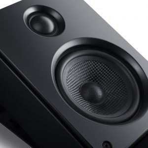 Teufel Reflekt in weiß