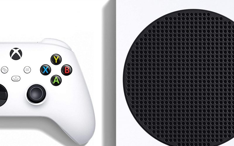 Xbox Series S Kompakt
