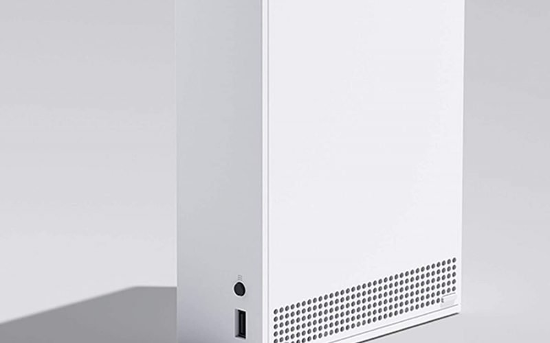 Xbox Series S Größe