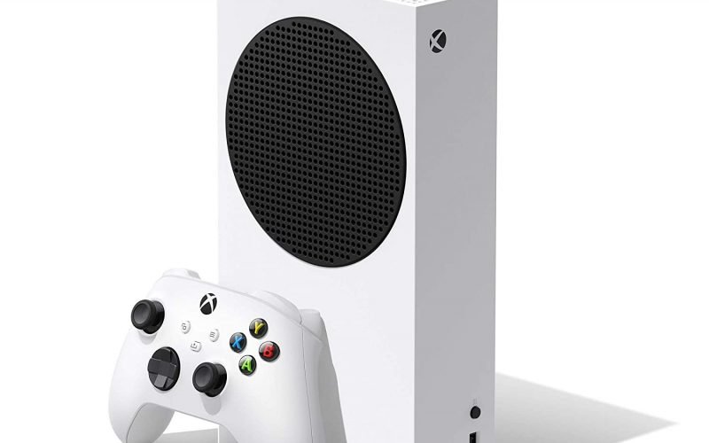 Xbox Series S Design