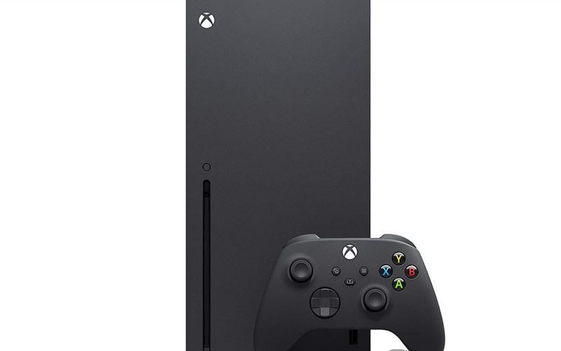 Xbox Series X Design