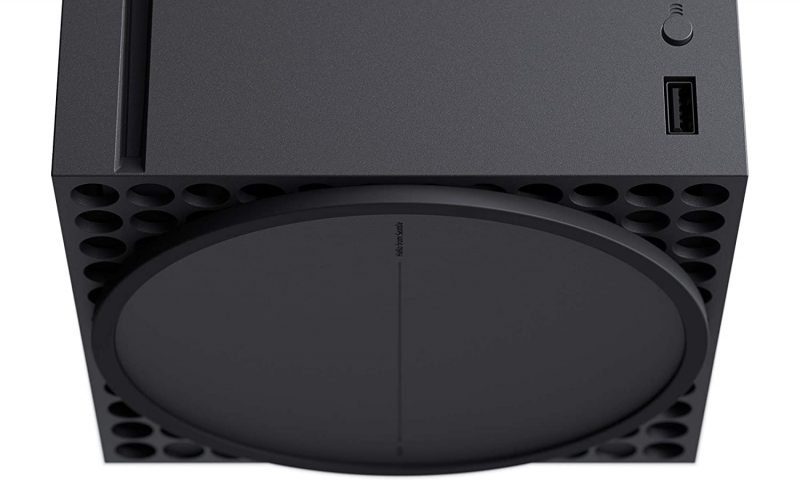 Xbox Series X Details