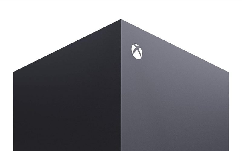 Xbox Series X Lüftung